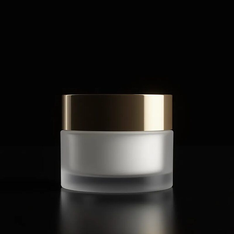 Cosmetic Jars