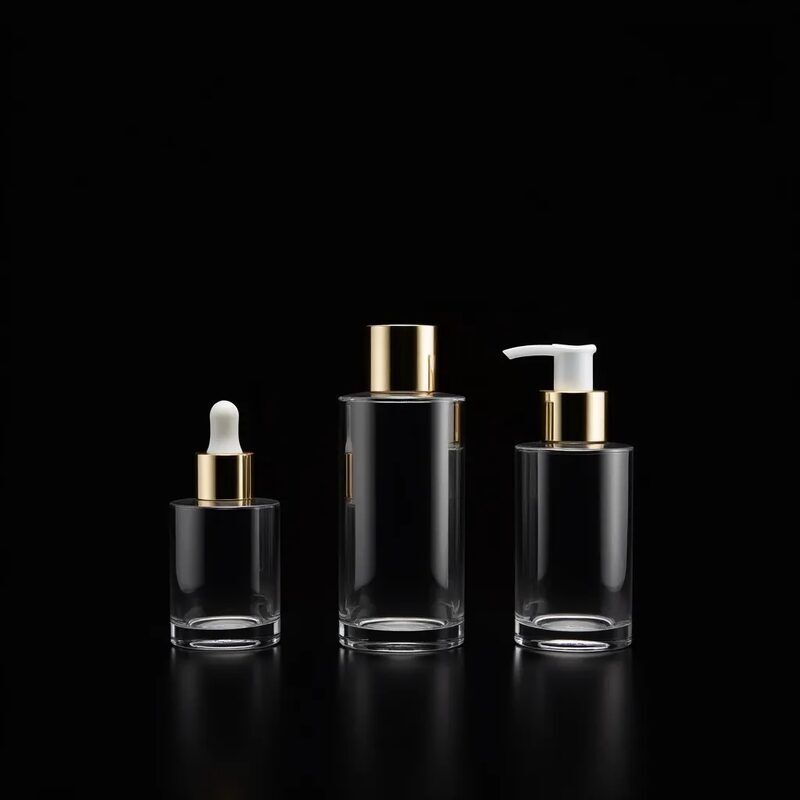 Custom OEM Bottle